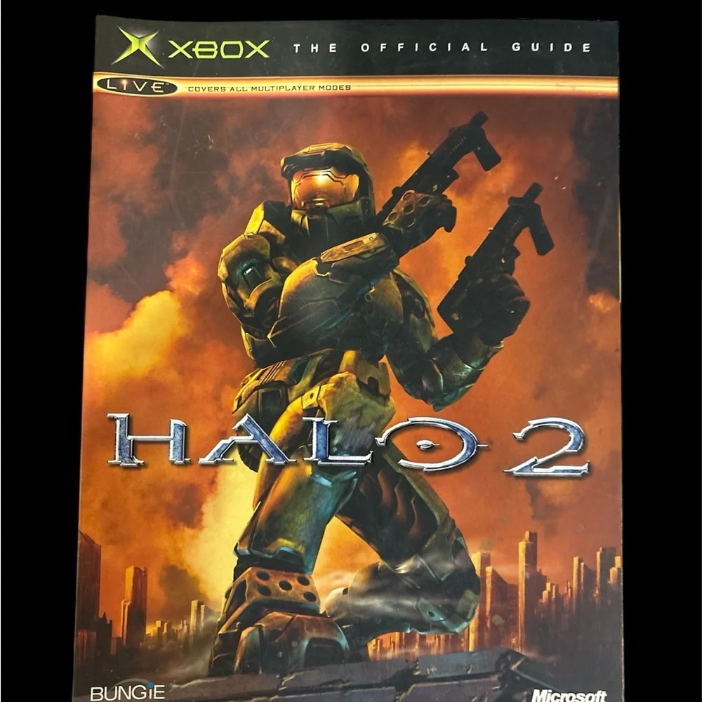 Halo 2 Official Guide